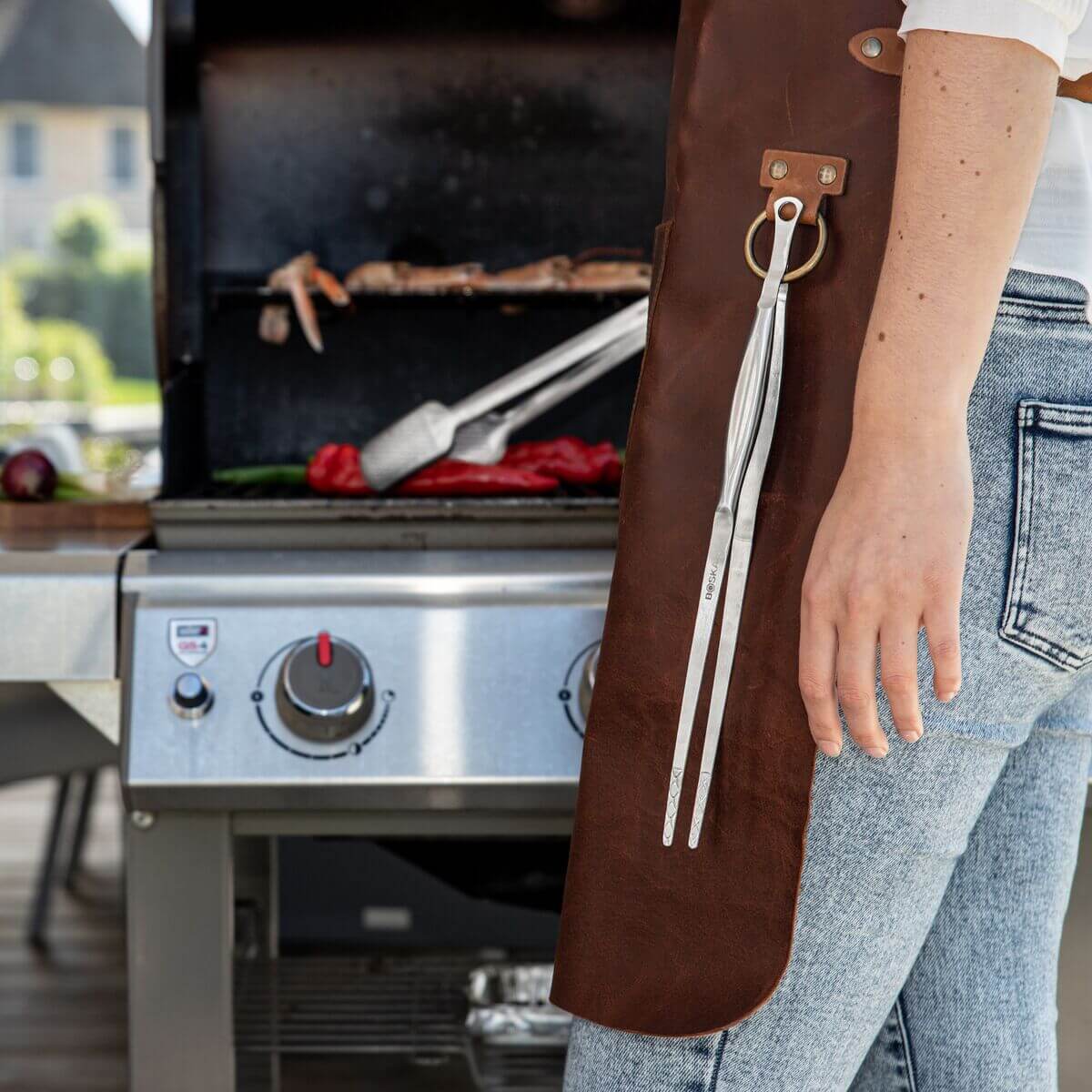 Boska Grillsett Monaco - Sett med 3 stk.