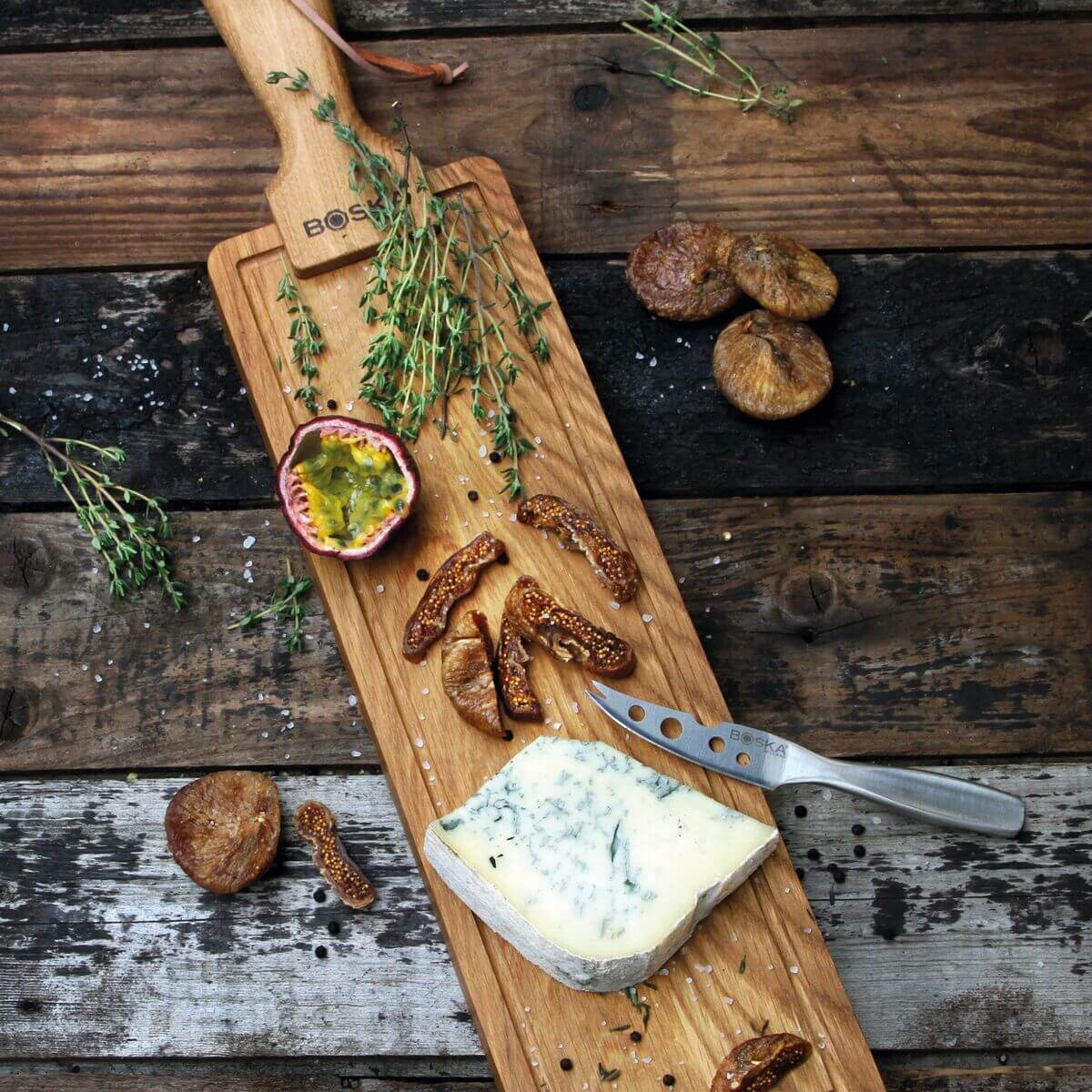 Boska Serveringsbrett Friends - Large 60 cm