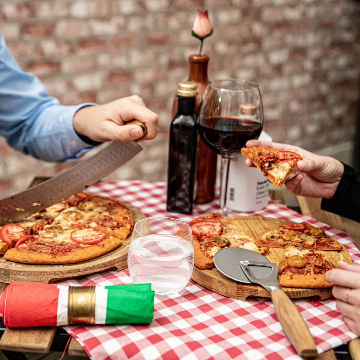 Boska Pizzahjul Oslo