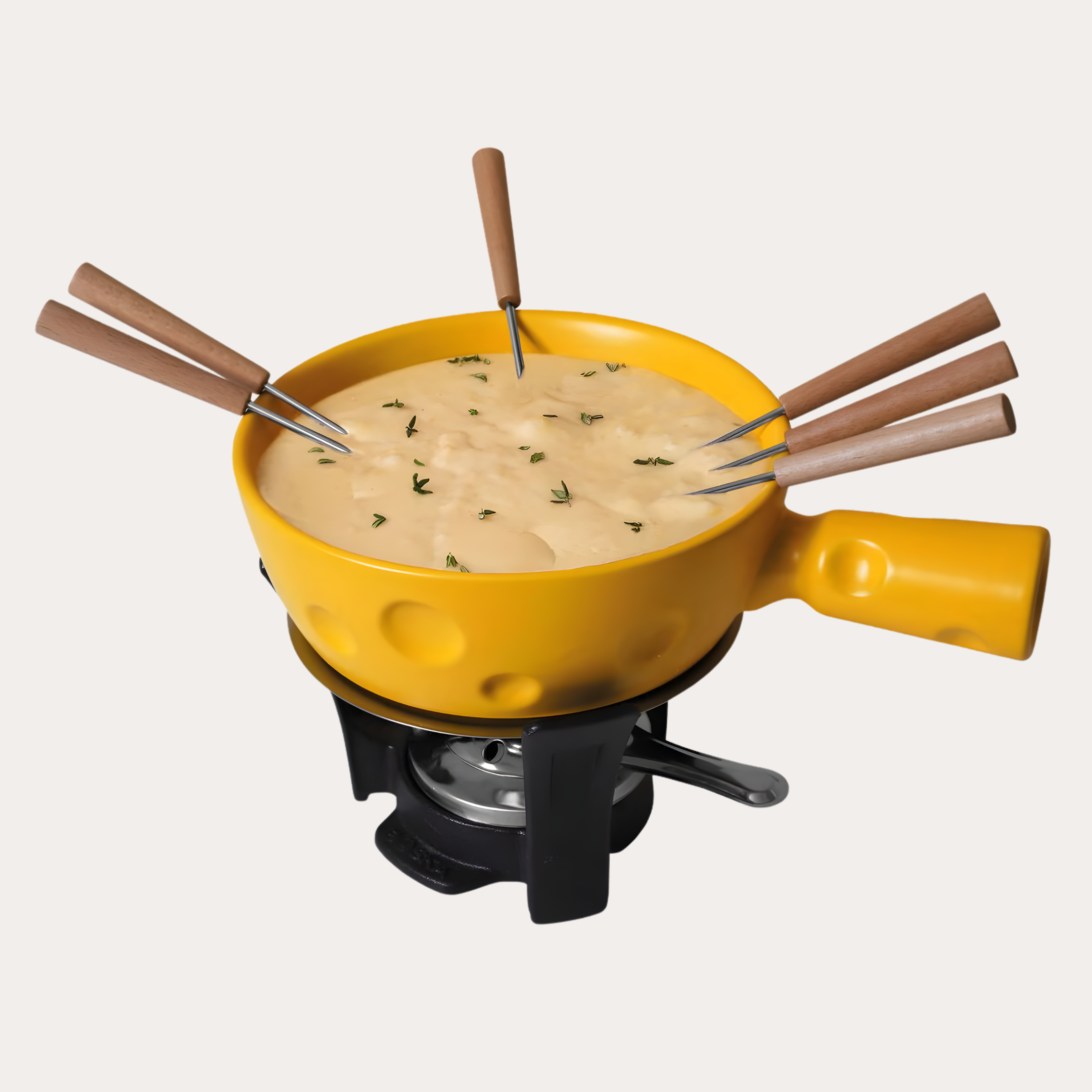 Boska Fonduesett Super Cheesy