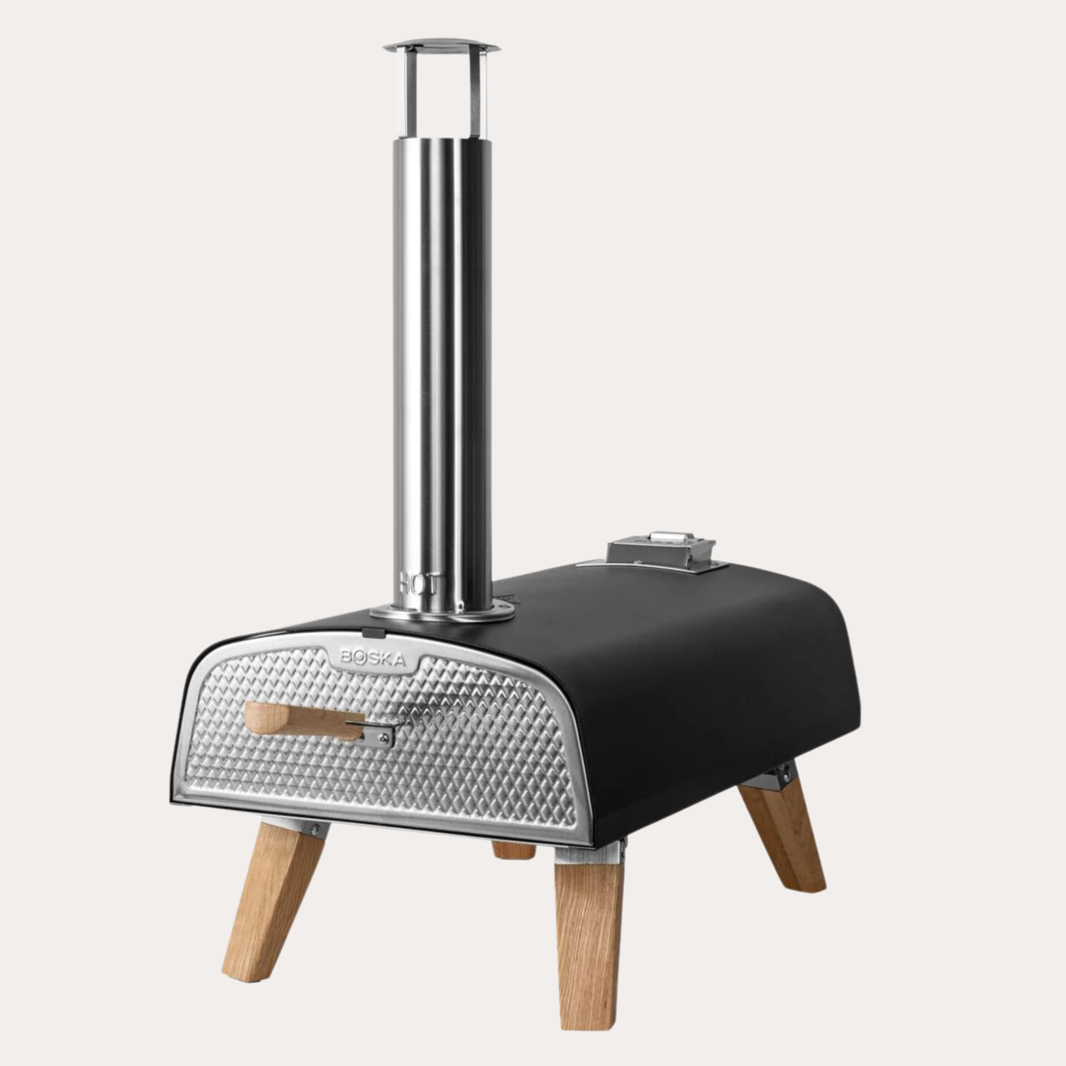 Boska Pizzaovn Pro Pellet