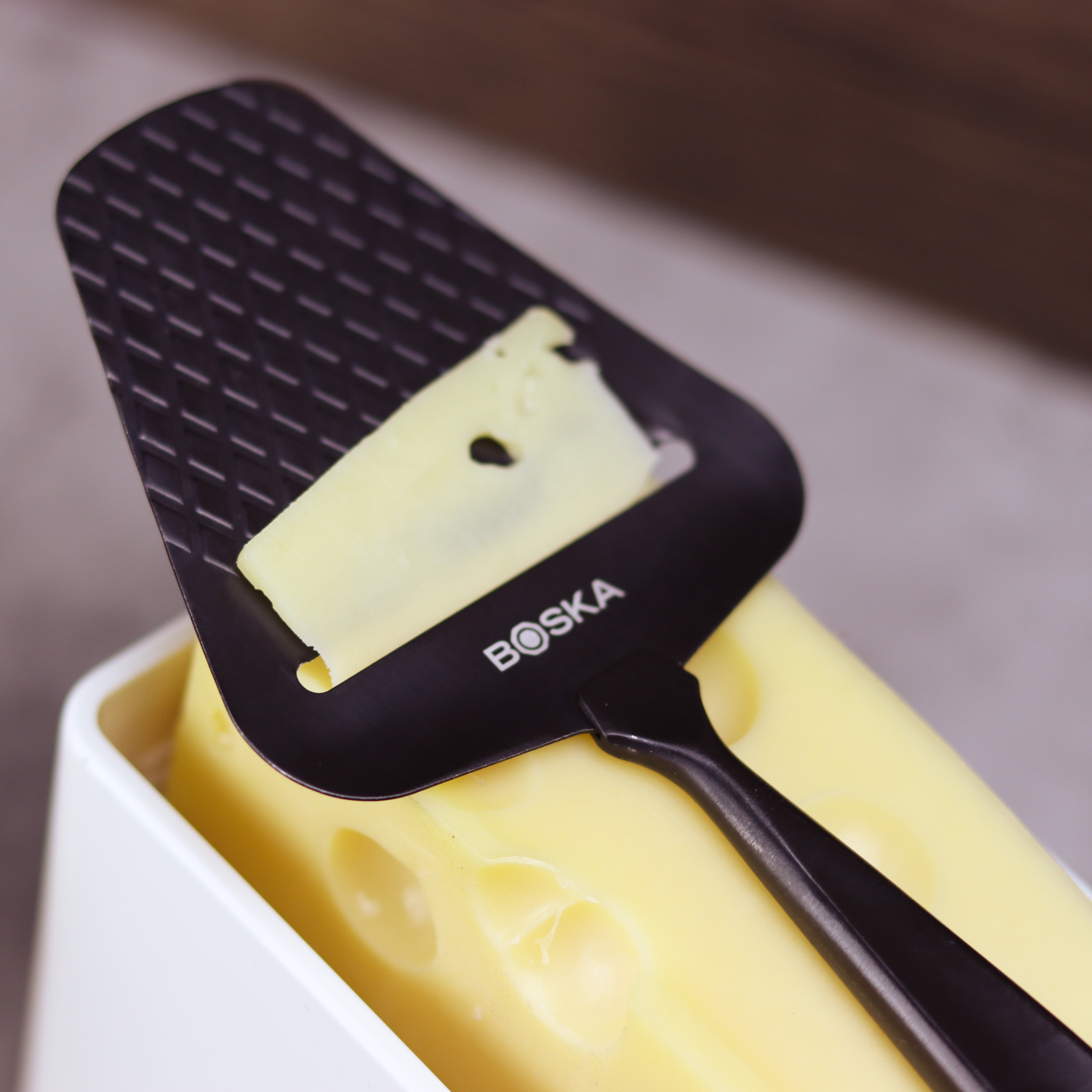 Boska Ostehøvel Monaco Dark