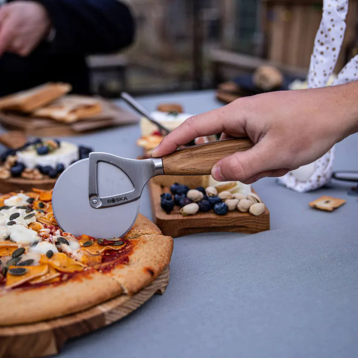 Boska Pizzahjul Oslo
