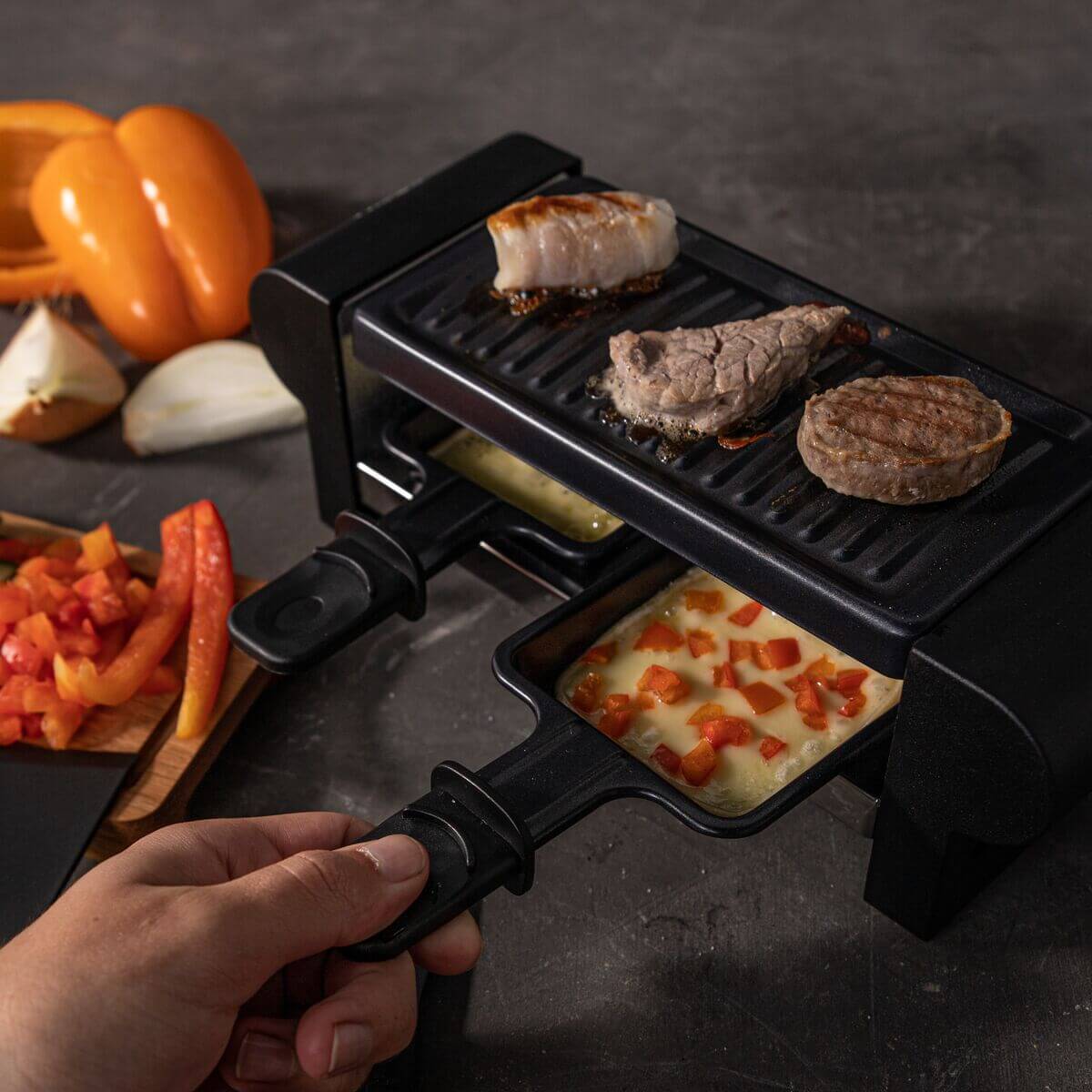 Boska Raclette Mini