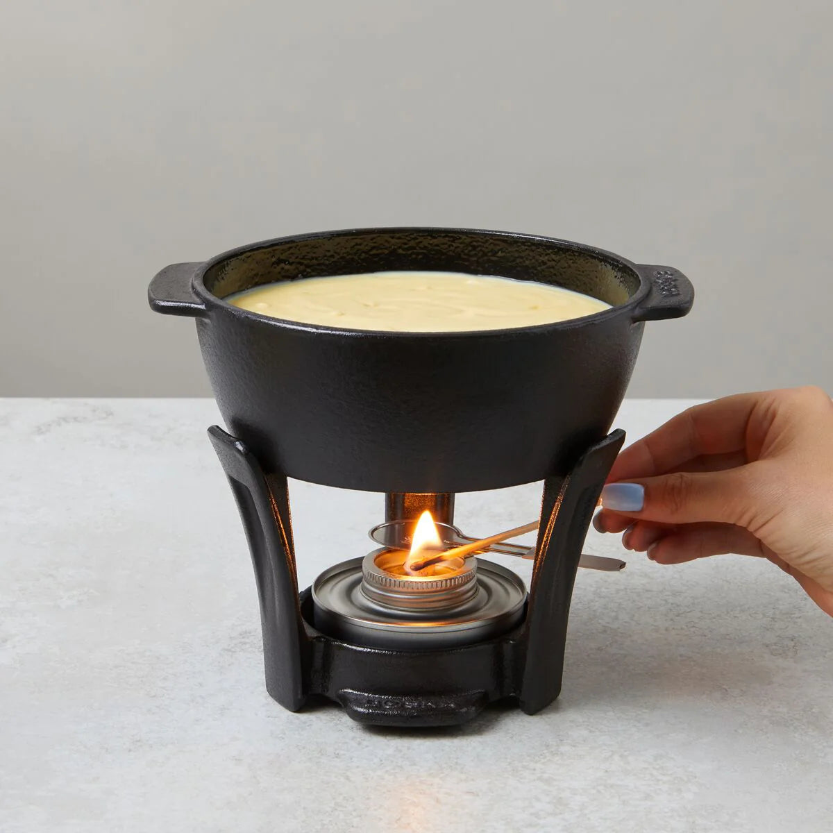 Boska Fonduebrennere til Fonduesett