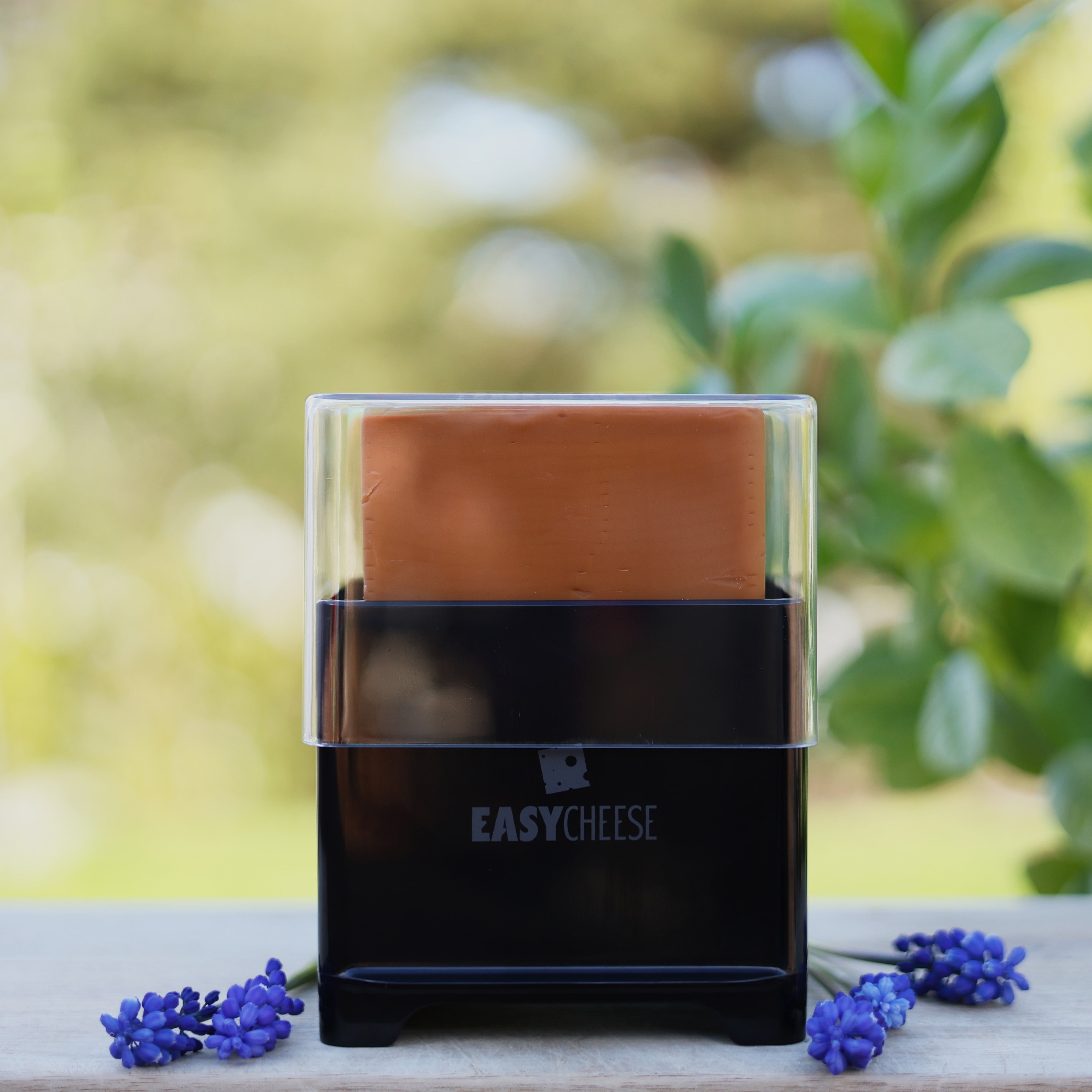 EasyCheese® Osteklokke Original - Svart