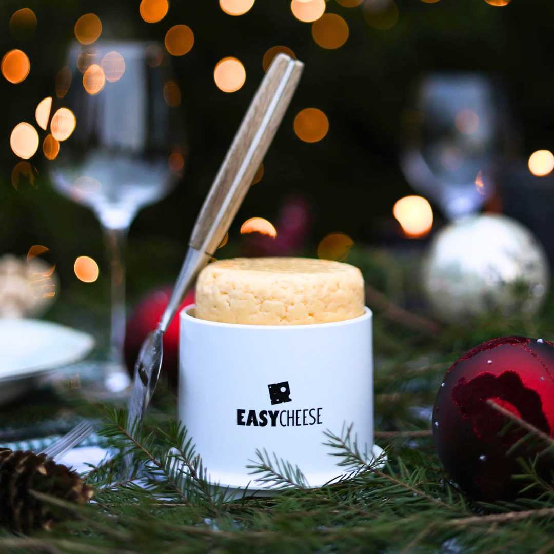 EasyCheese® Osteklokke Rund